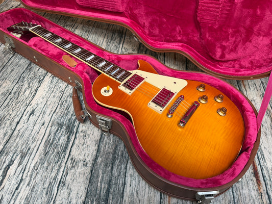 Epiphone Inspired by Gibson 1959 Les Paul, with case - The proper one!
