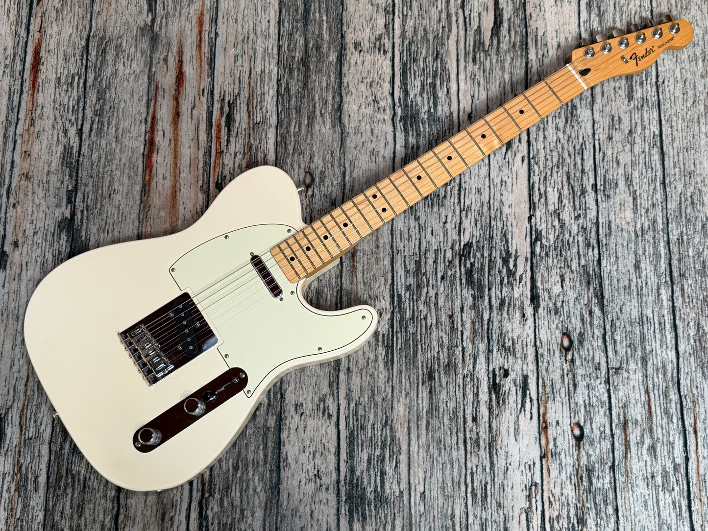 Fender Telecaster standard - 2013 Mexico