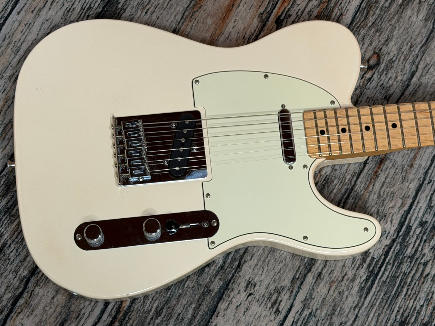 Fender Telecaster standard - 2013 Mexico