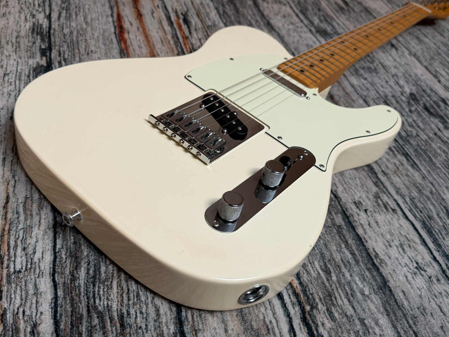 Fender Telecaster standard - 2013 Mexico