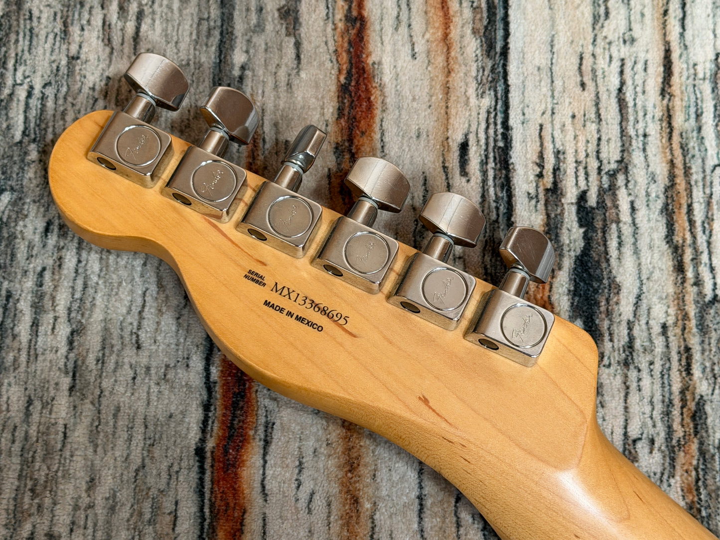 Fender Telecaster standard - 2013 Mexico
