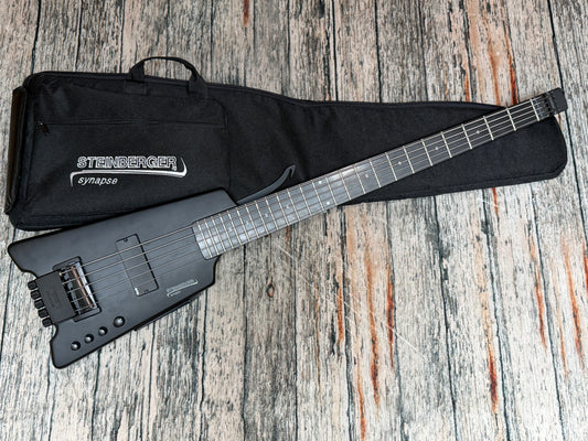 Steinberger Synapse 5 string Active - EMG