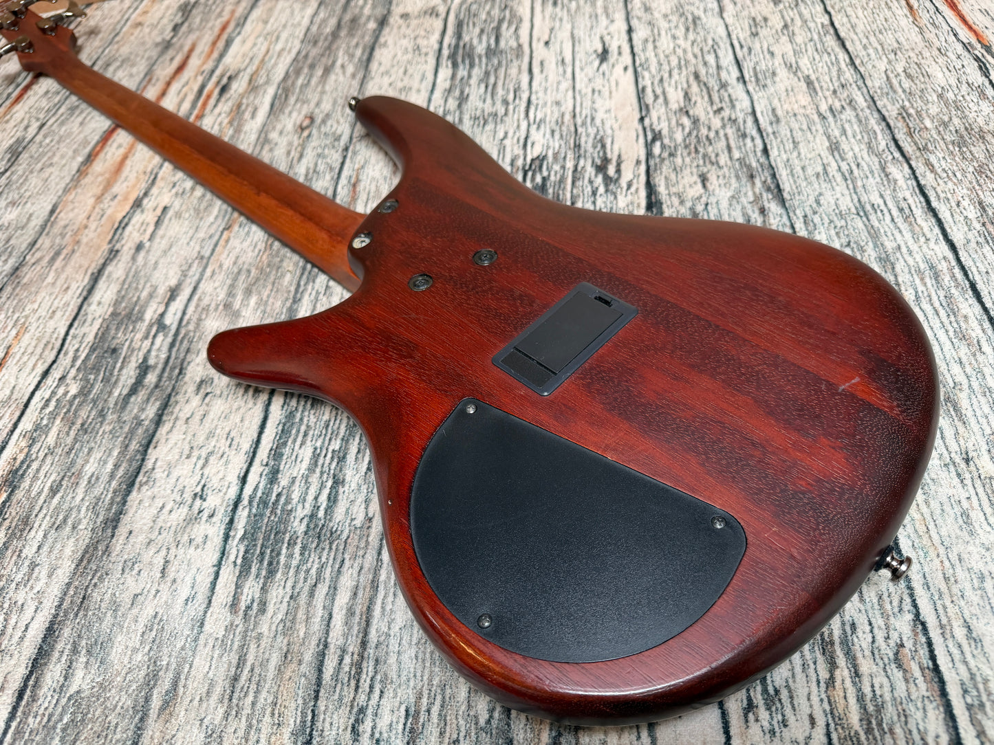 Ibanez SR500 Active 4 string bass - Bartolini