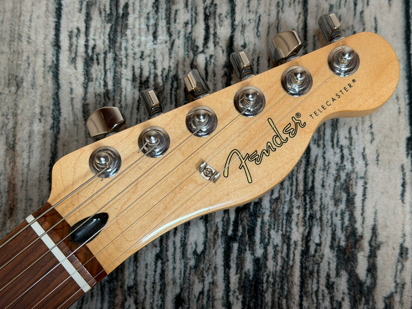 Fender standard Telecaster - 2022 Mexico Sunburst