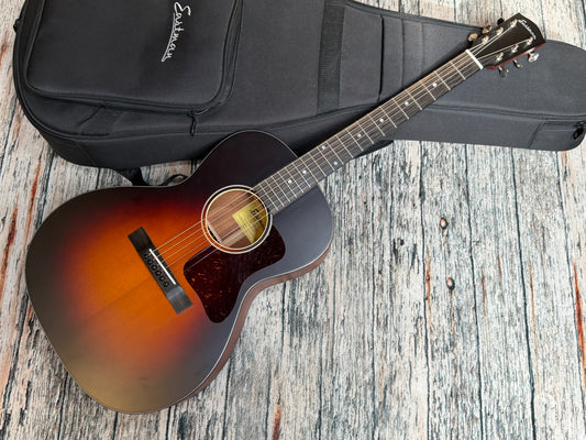 Eastman E1-00-SS & bag