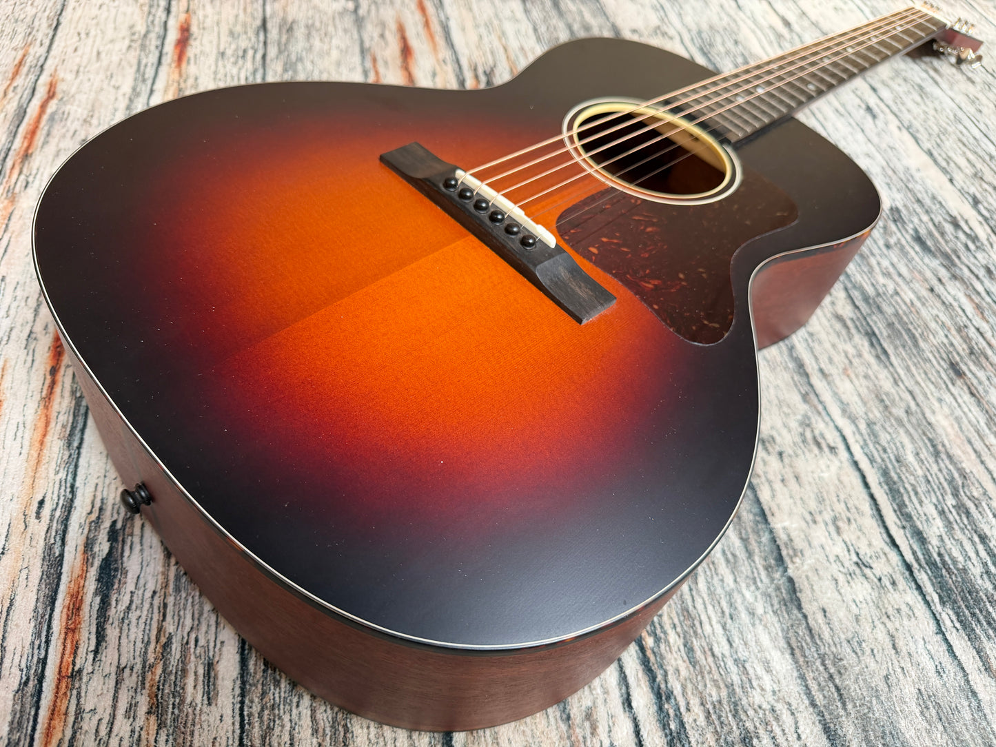 Eastman E1-00-SS & bag