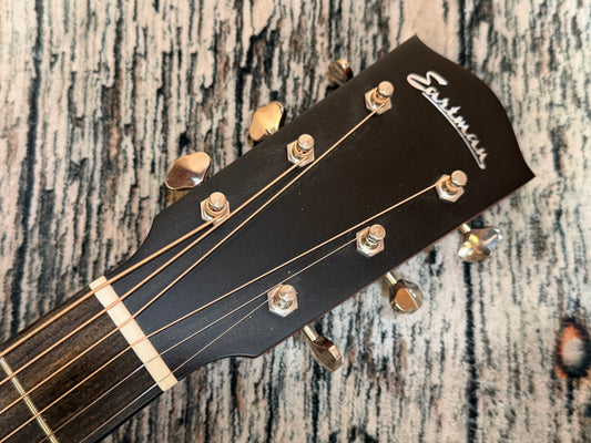Eastman E1-00-SS & bag