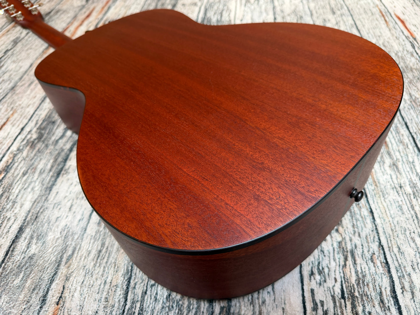 Eastman E1-00-SS & bag