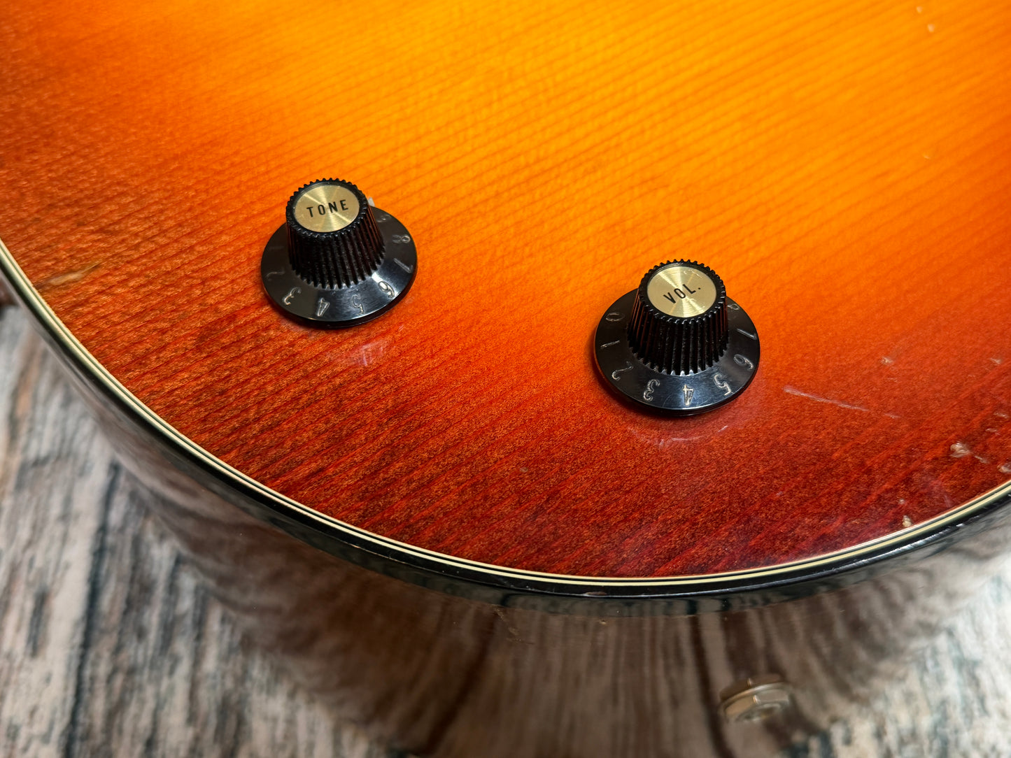 Gibson Original vintage 1973/5 J-160E Custom - "John Lennon"
