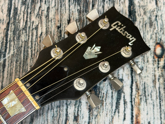 Gibson Original vintage 1973/5 J-160E Custom - "John Lennon"