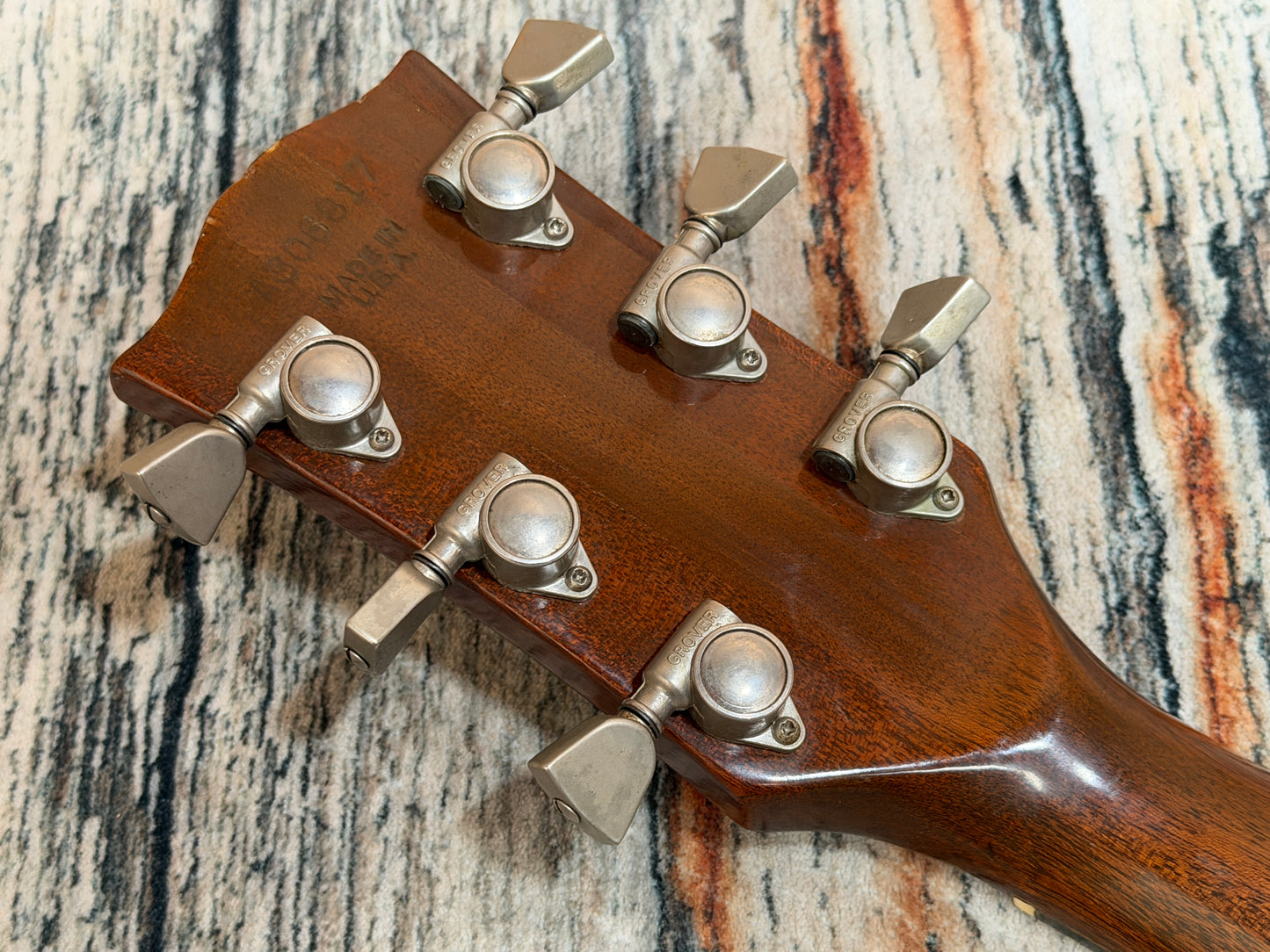 Gibson Original vintage 1973/5 J-160E Custom - "John Lennon"