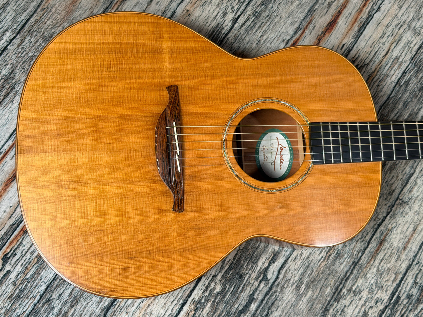 Lowden F12 2002