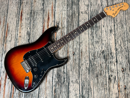 Fender USA Stratocaster - Special 2013