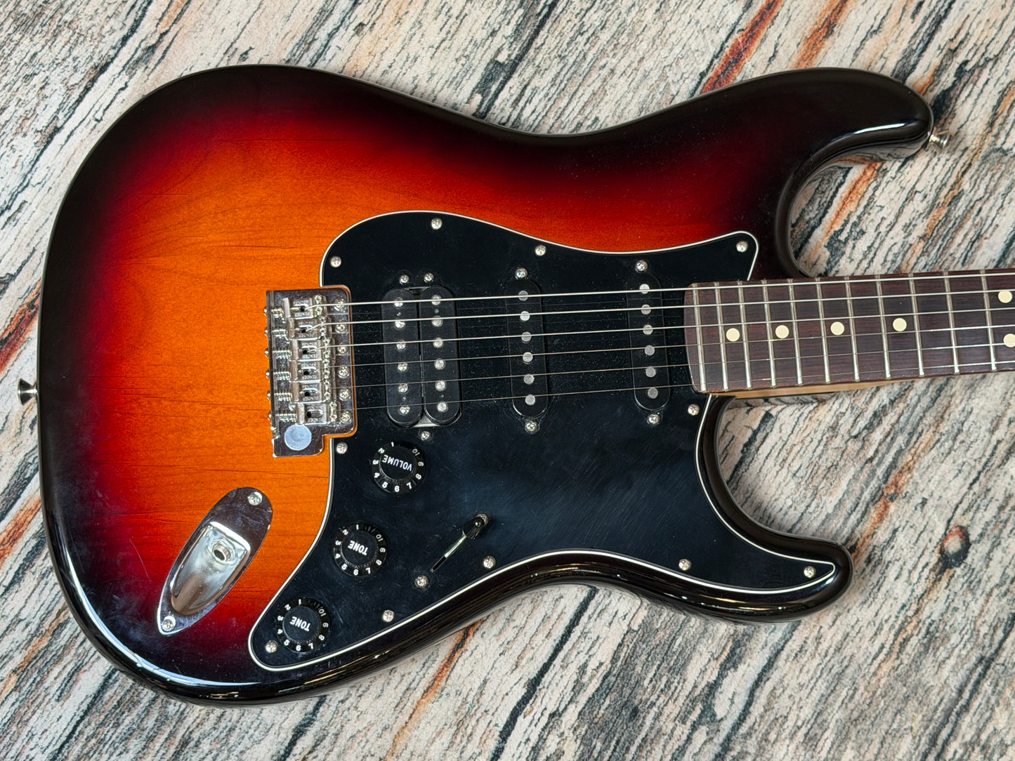 Fender USA Stratocaster - Special 2013