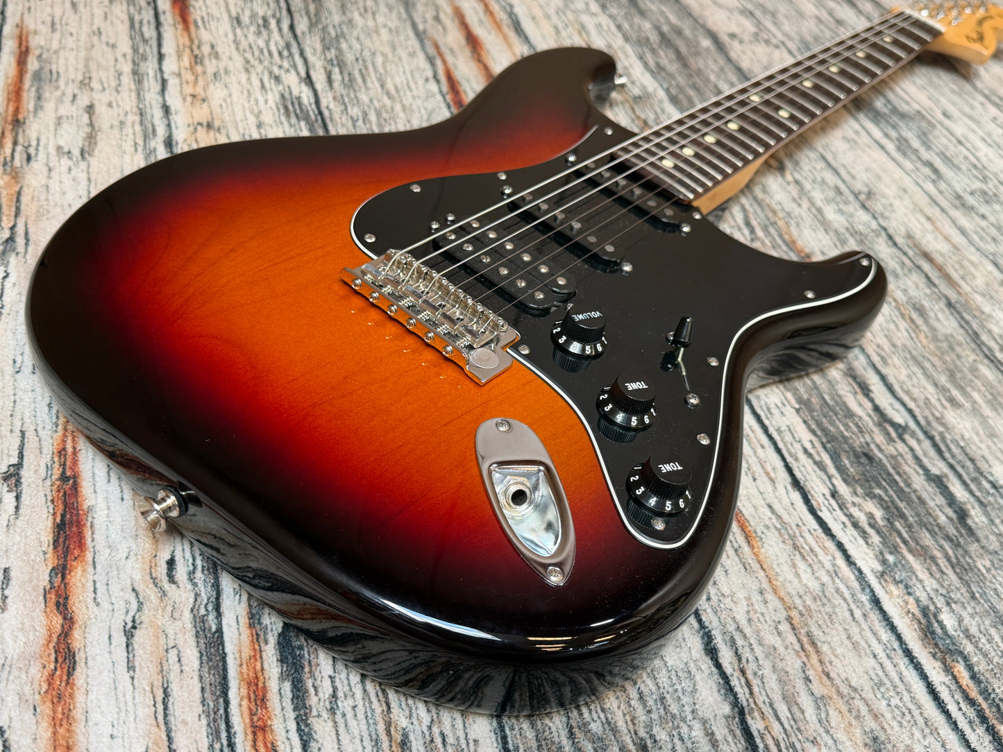 Fender USA Stratocaster - Special 2013