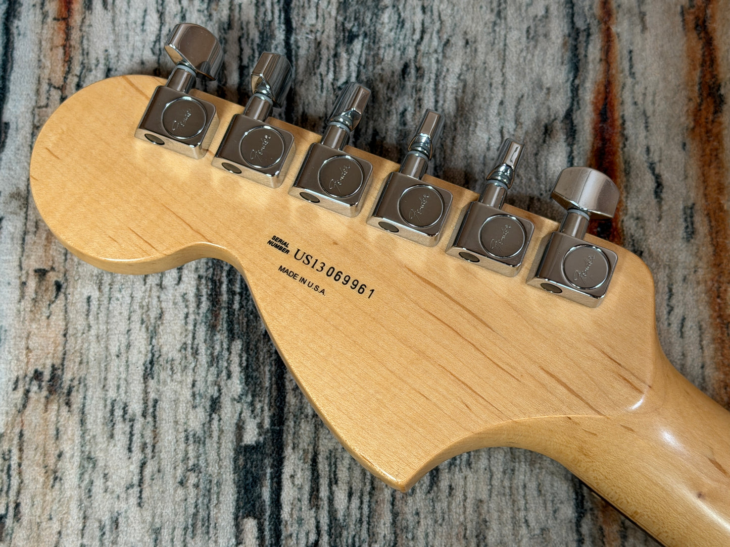 Fender USA Stratocaster - Special 2013
