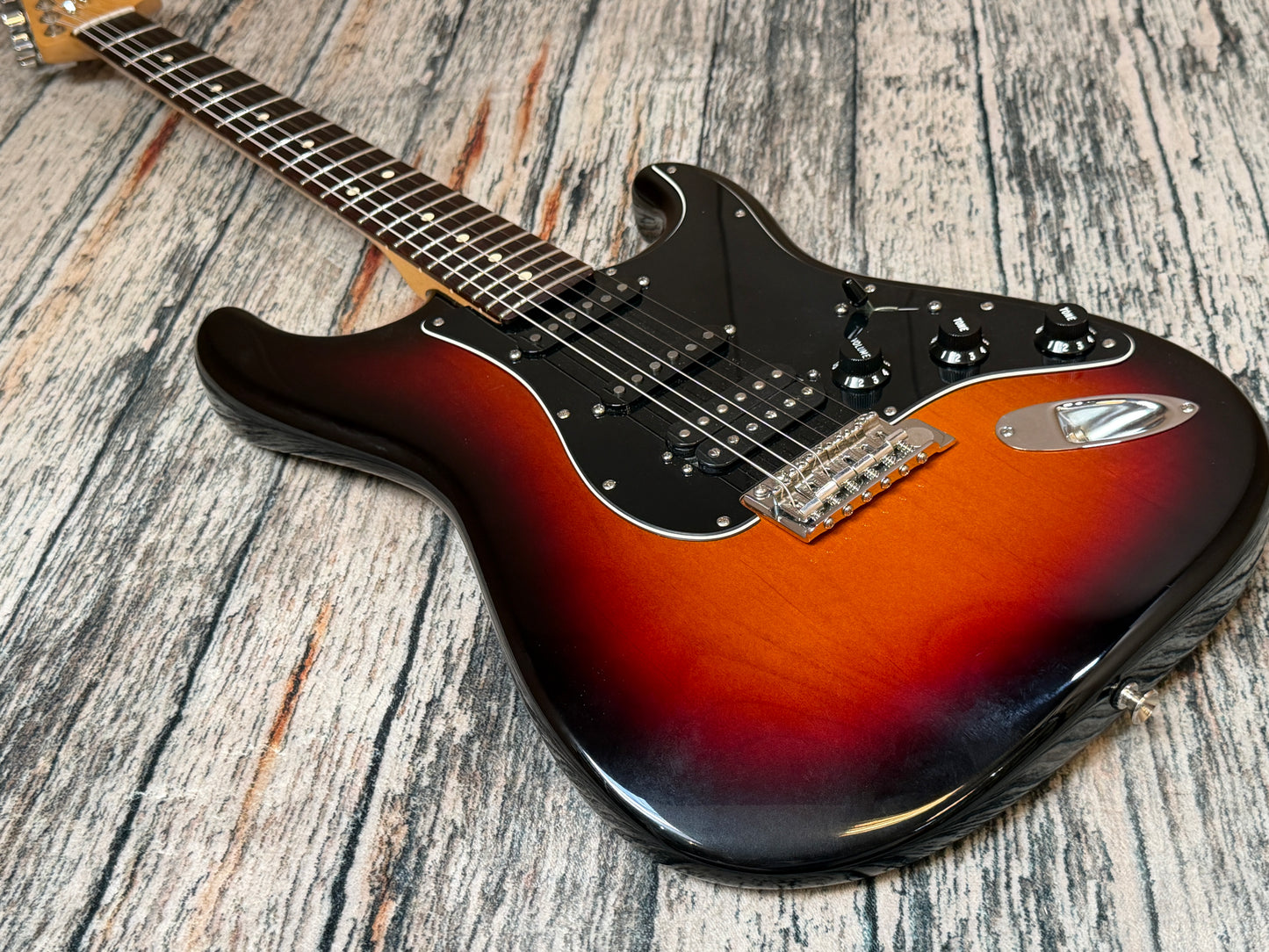Fender USA Stratocaster - Special 2013