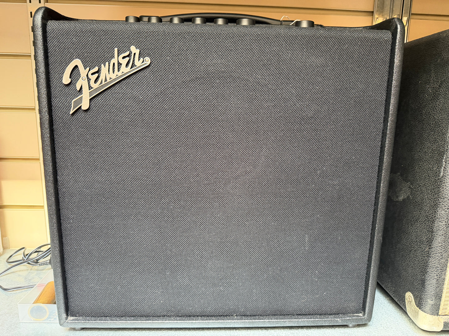 Fender Mustang LT50 modelling guitar combo