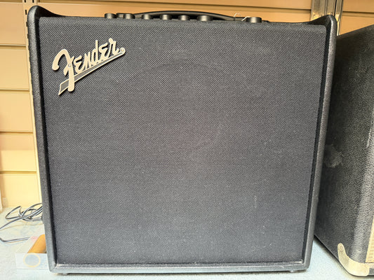 Fender Mustang LT50 modelling guitar combo