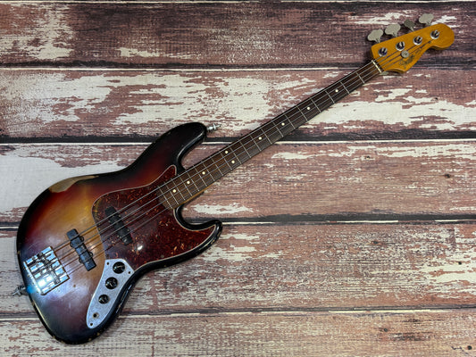 Fender Roadworn Jazz Bass - Mexican 2008