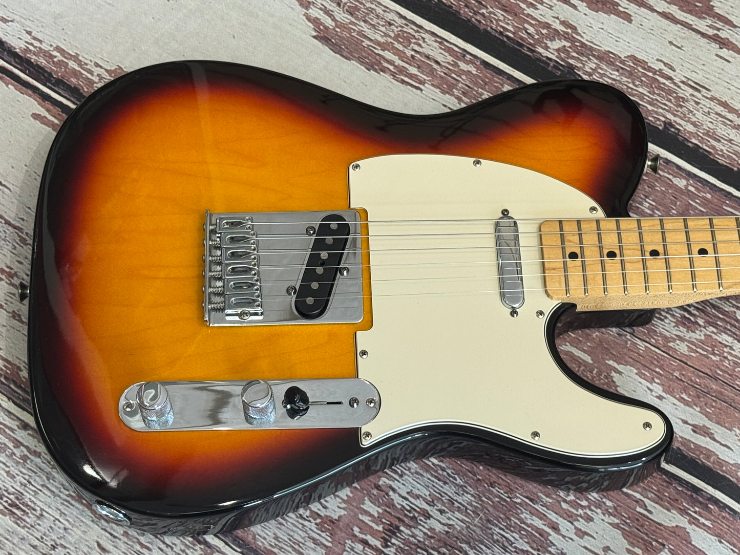 Fender Standard Telecaster 2003 Mexican