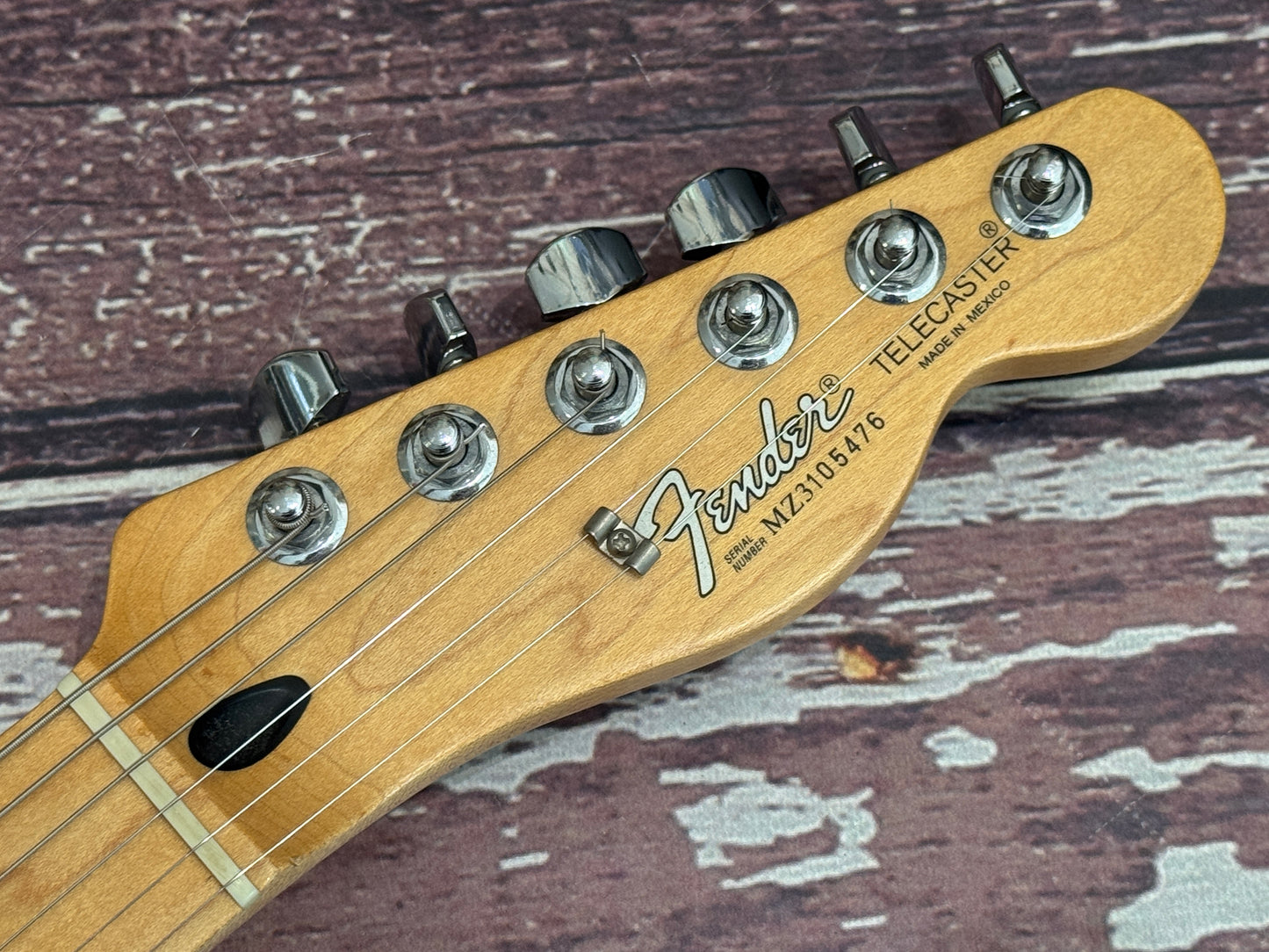 Fender Standard Telecaster 2003 Mexican