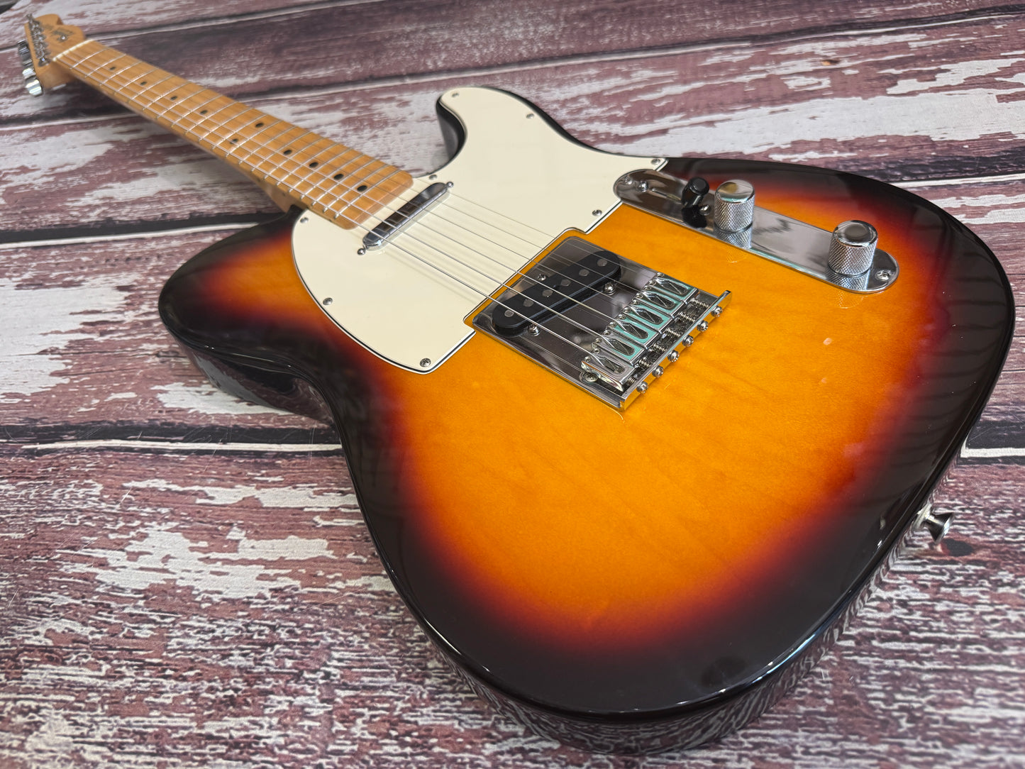 Fender Standard Telecaster 2003 Mexican