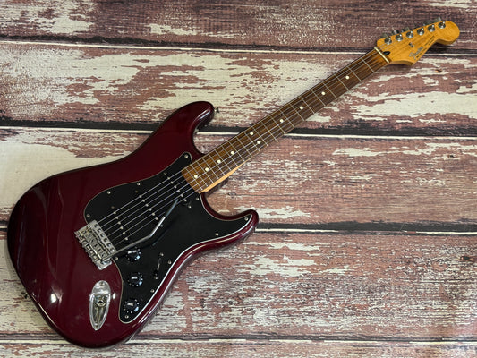Fender Stratocaster standard, 1999 Mexican