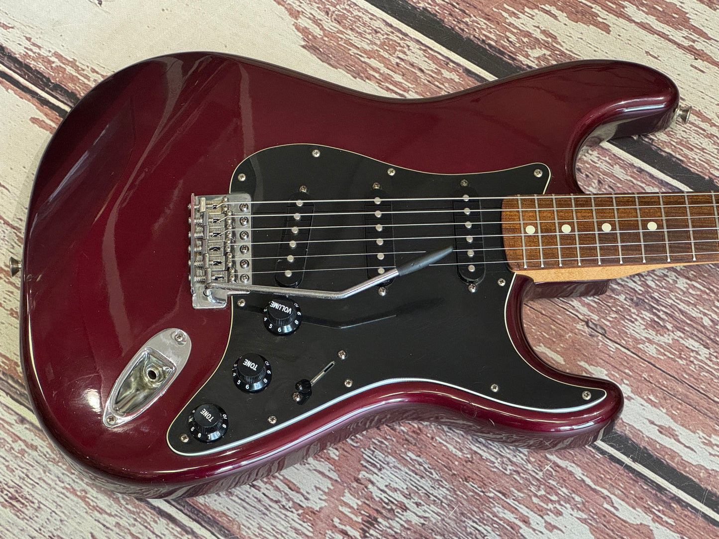 Fender Stratocaster standard, 1999 Mexican
