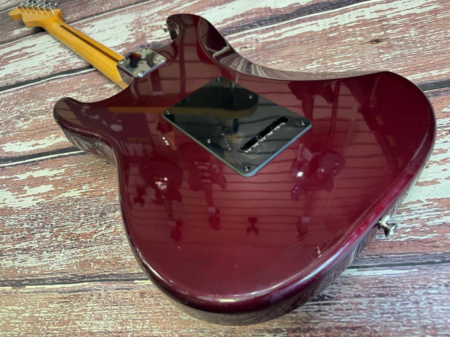 Fender Stratocaster standard, 1999 Mexican