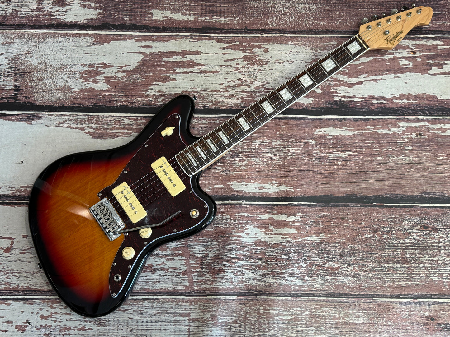 Revelation RJT-60 (Jazzmaster)