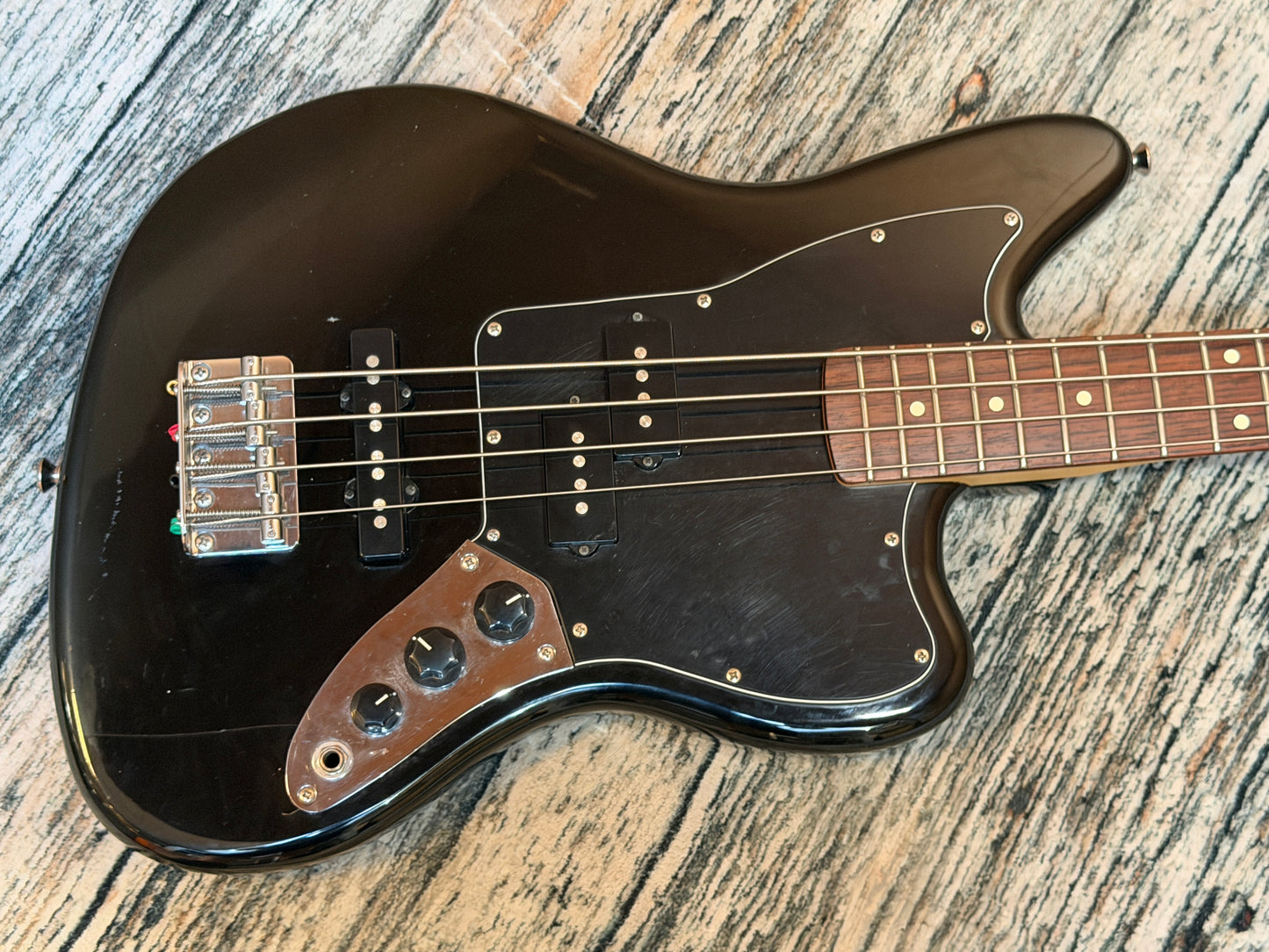 Squier Classic Vibe Jaguar Bass - Short scale