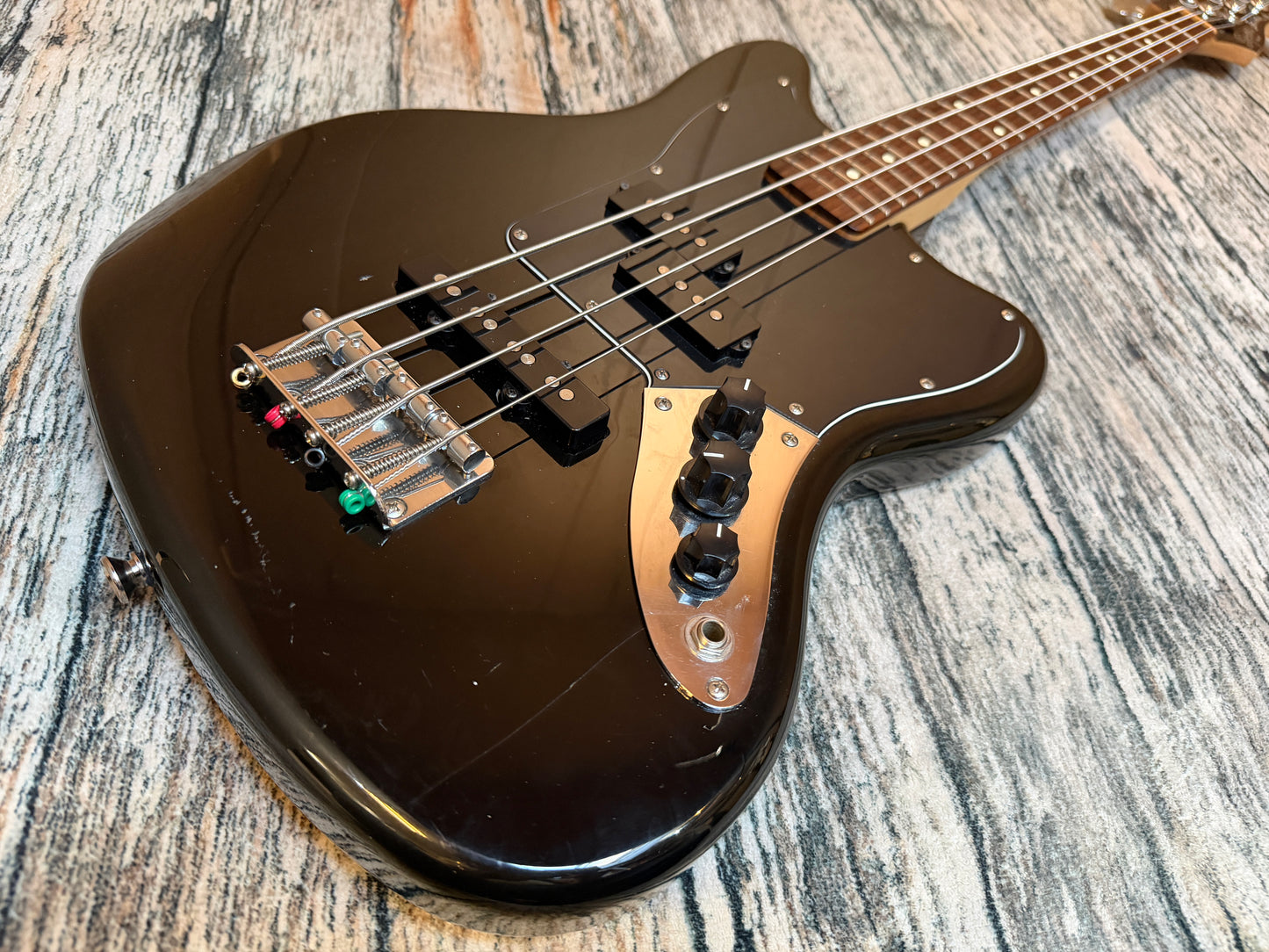 Squier Classic Vibe Jaguar Bass - Short scale