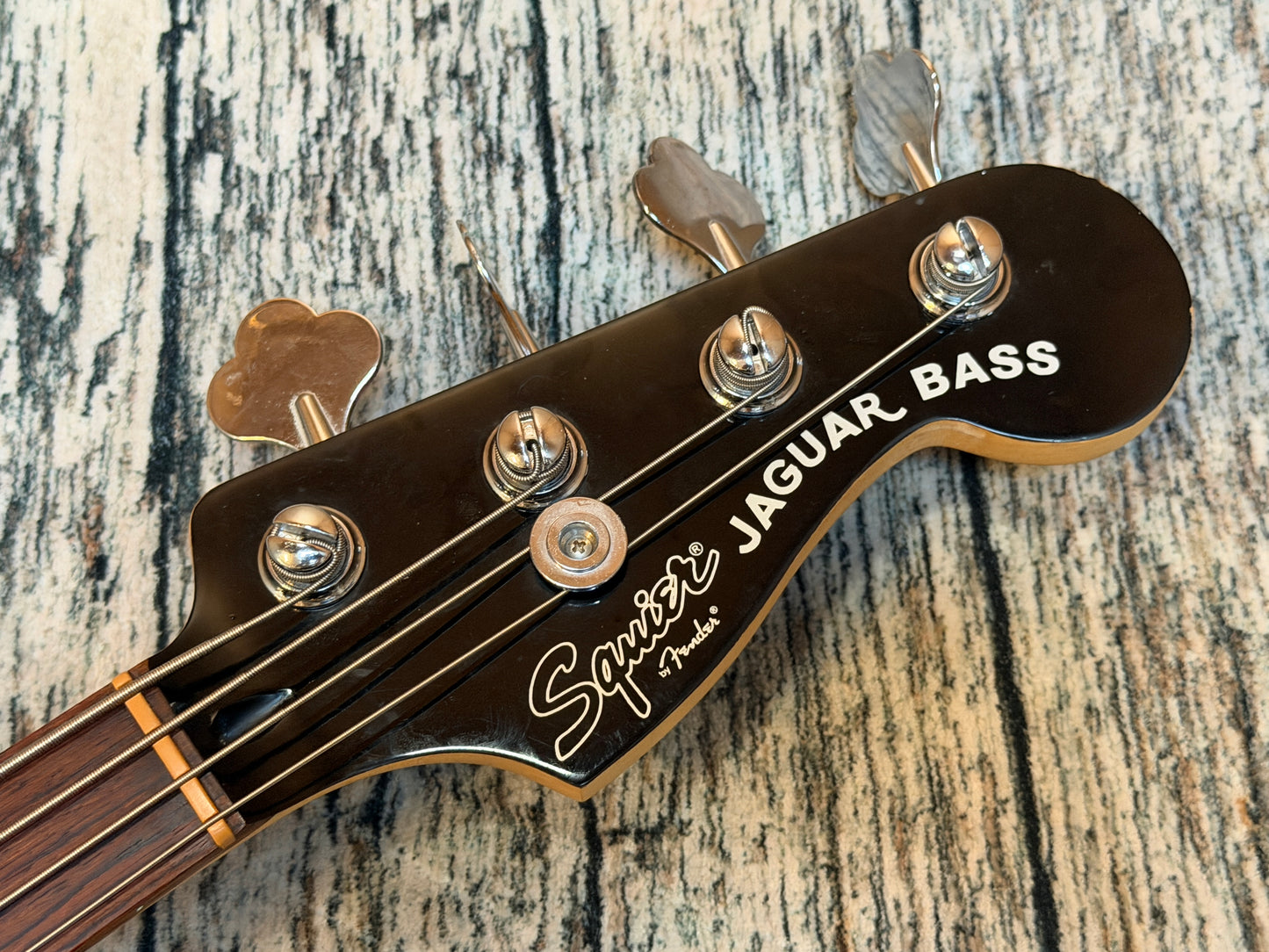 Squier Classic Vibe Jaguar Bass - Short scale