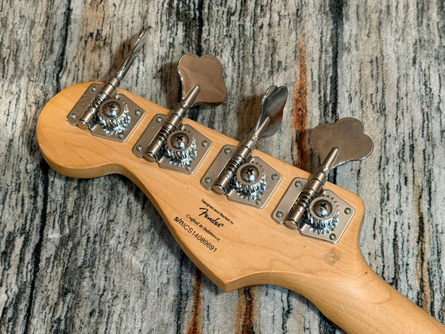 Squier Classic Vibe Jaguar Bass - Short scale