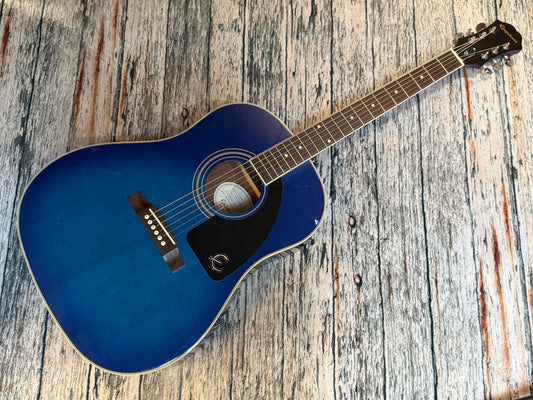 Epiphone AJ220S-TL Drop shoulder acoustic
