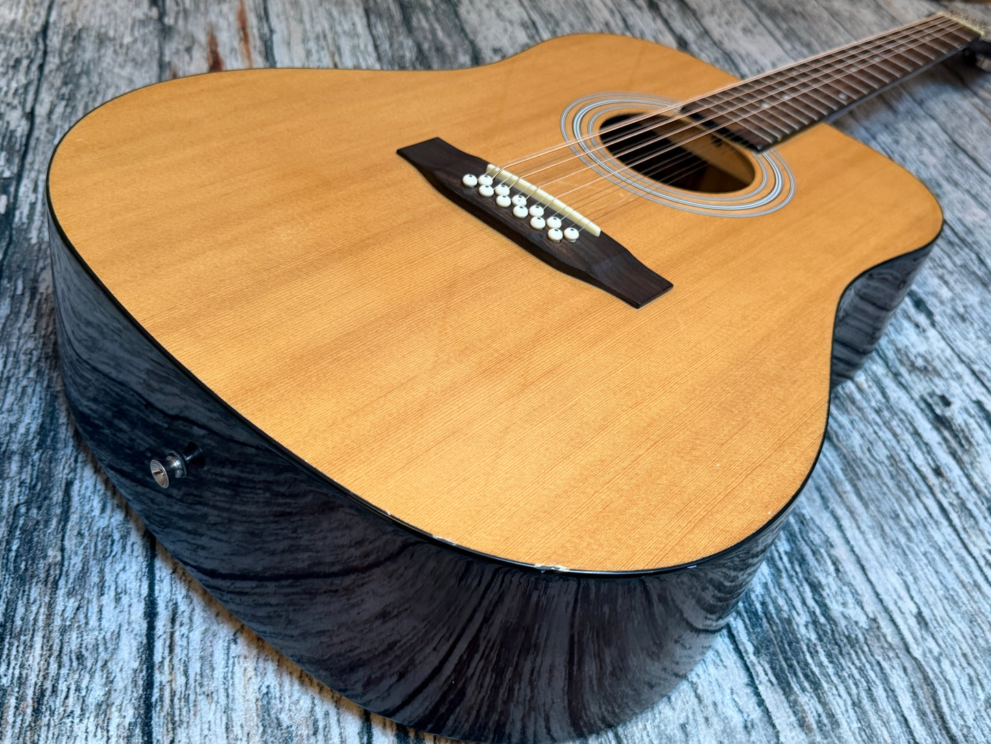 Stagg 12 string acoustic
