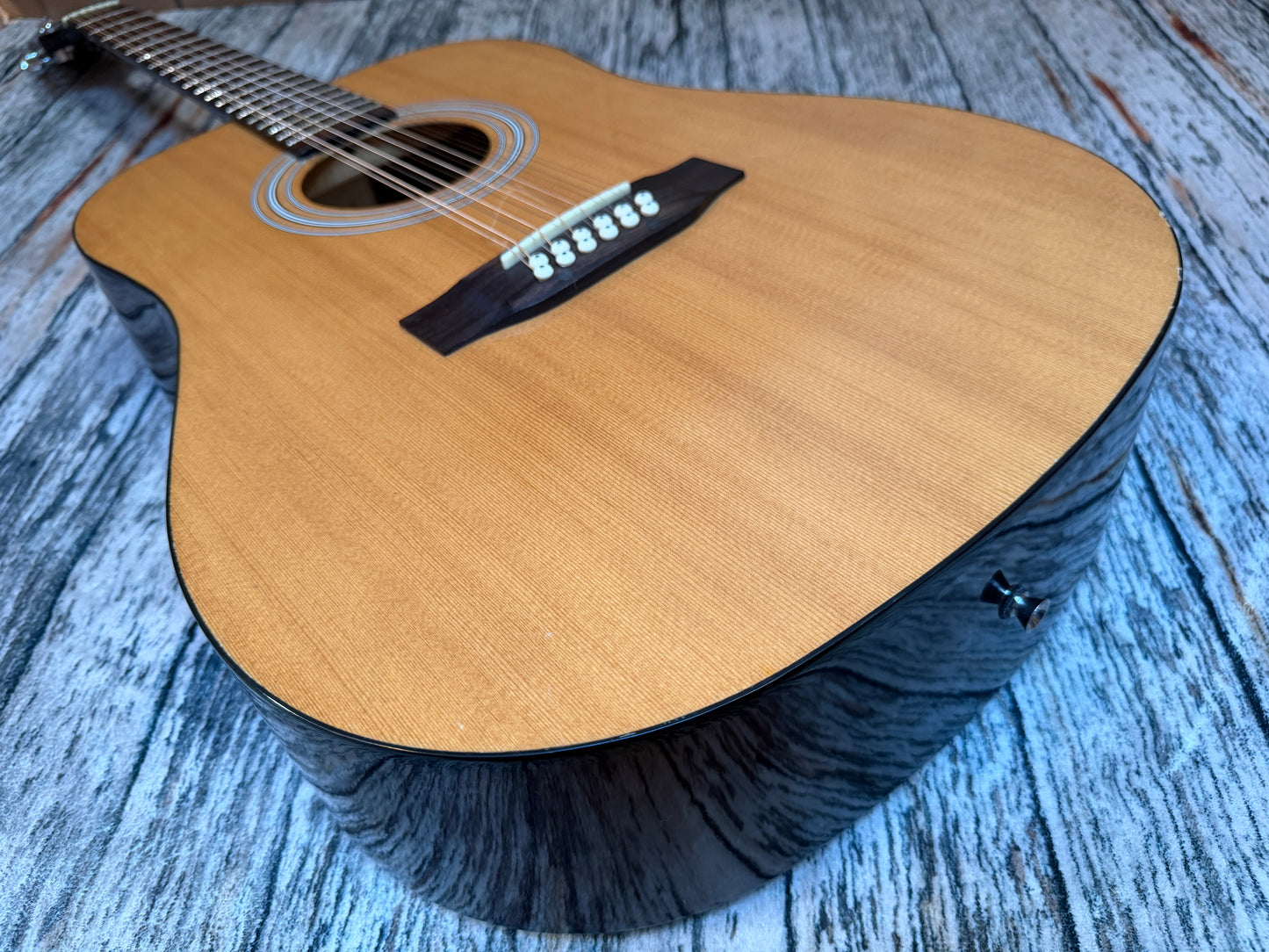 Stagg 12 string acoustic