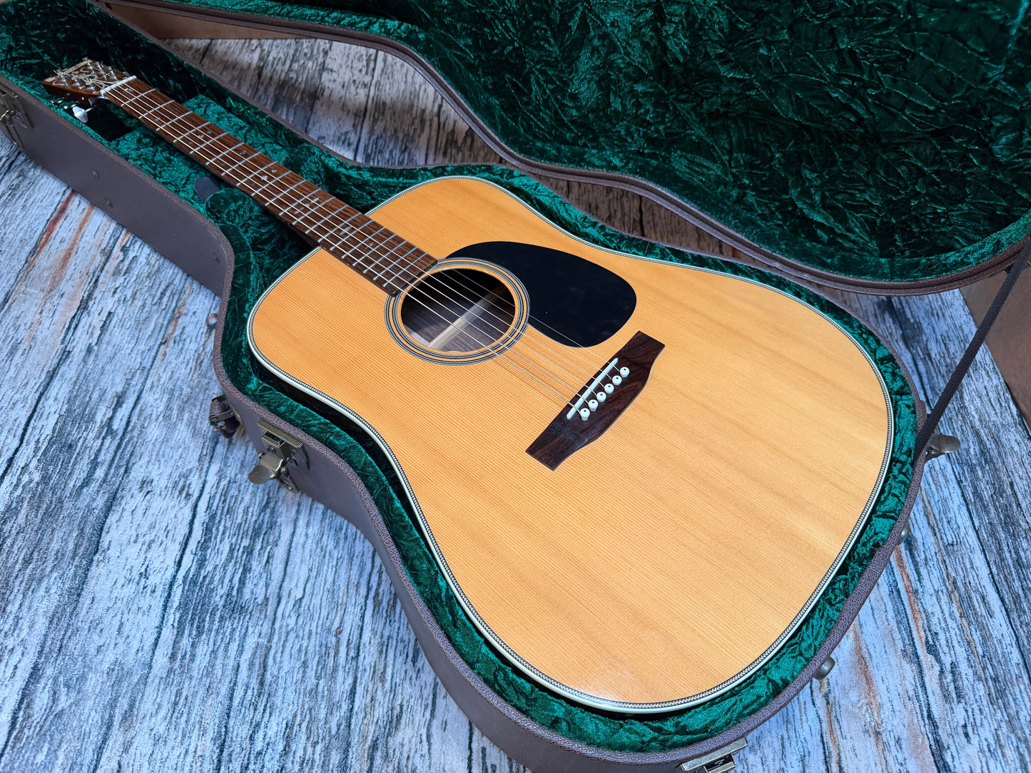 Blueridge BR-160 Dreadnought