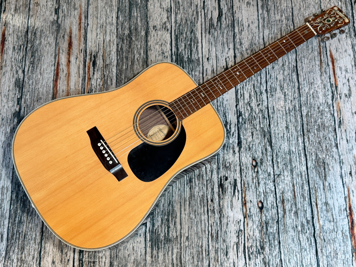 Blueridge BR-160 Dreadnought