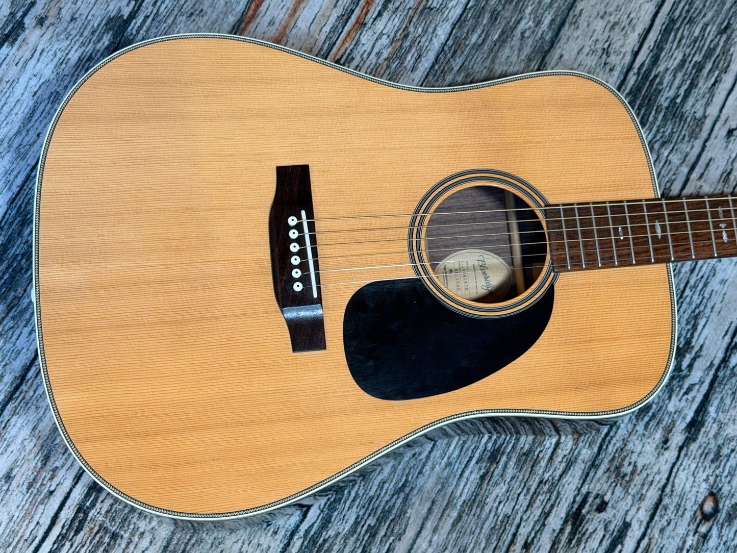 Blueridge BR-160 Dreadnought