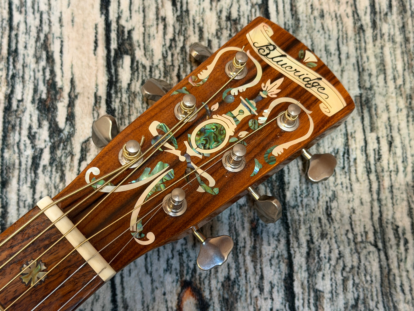 Blueridge BR-160 Dreadnought