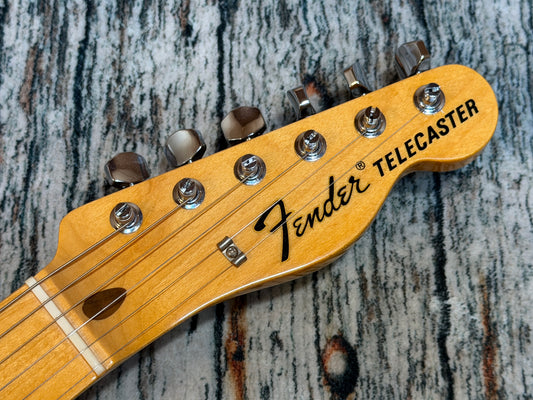 Fender American original 60s Telecaster Thinline - Surf Green - 2019