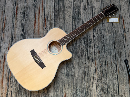 Cort GA-MEDX - 12 OP 12 string electro