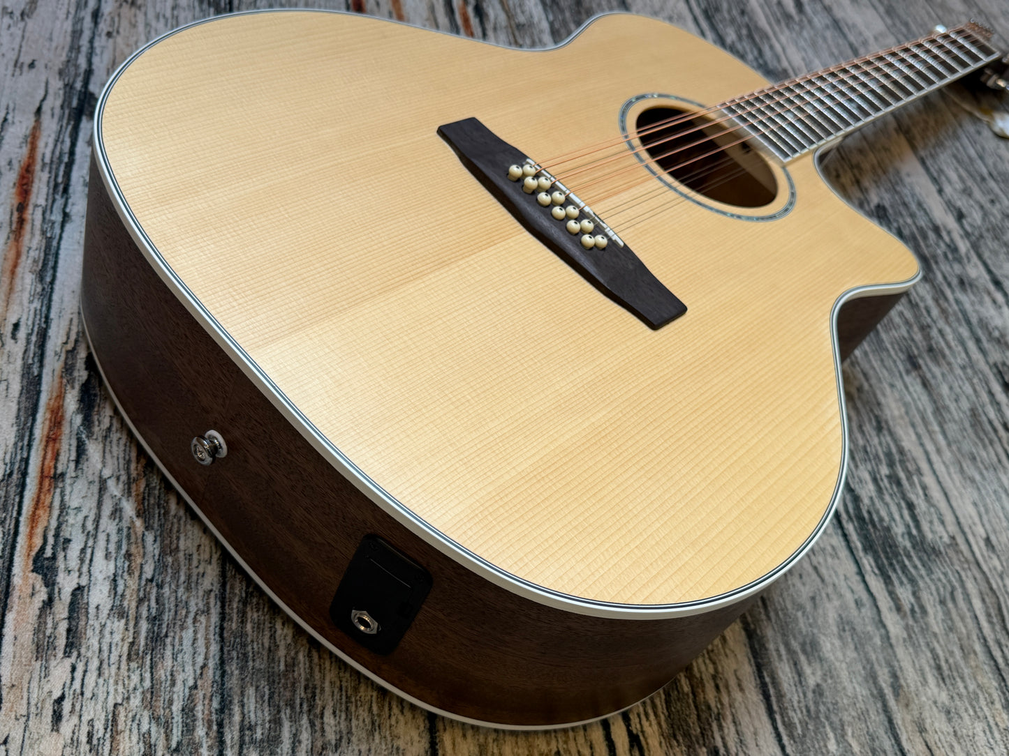 Cort GA-MEDX - 12 OP 12 string electro