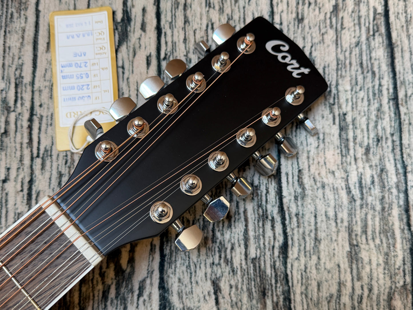 Cort GA-MEDX - 12 OP 12 string electro