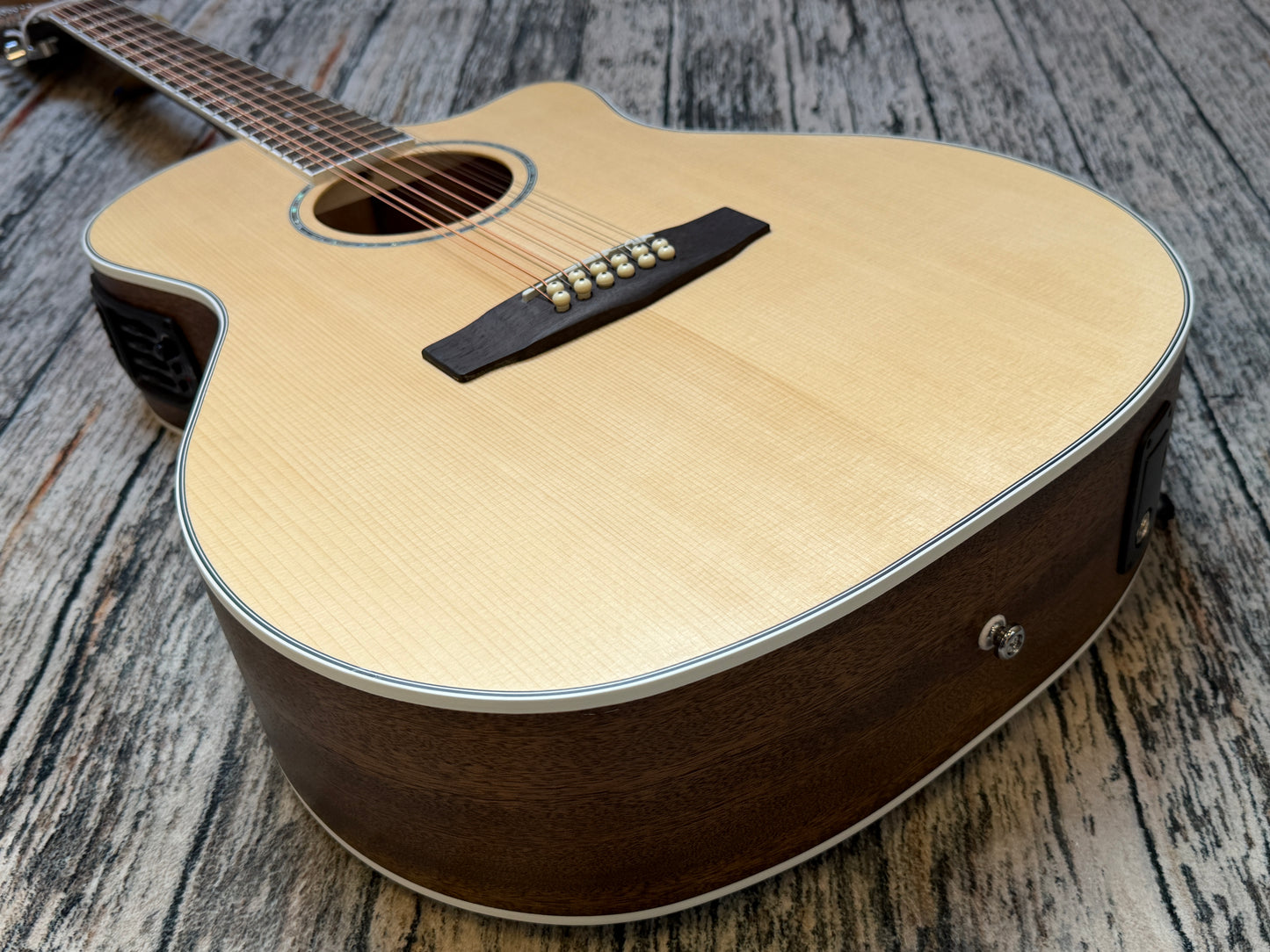 Cort GA-MEDX - 12 OP 12 string electro