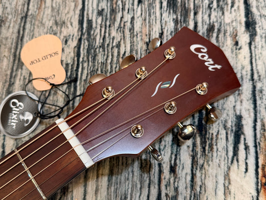Cort ES-GA4 Special Essence - Fishman electrics