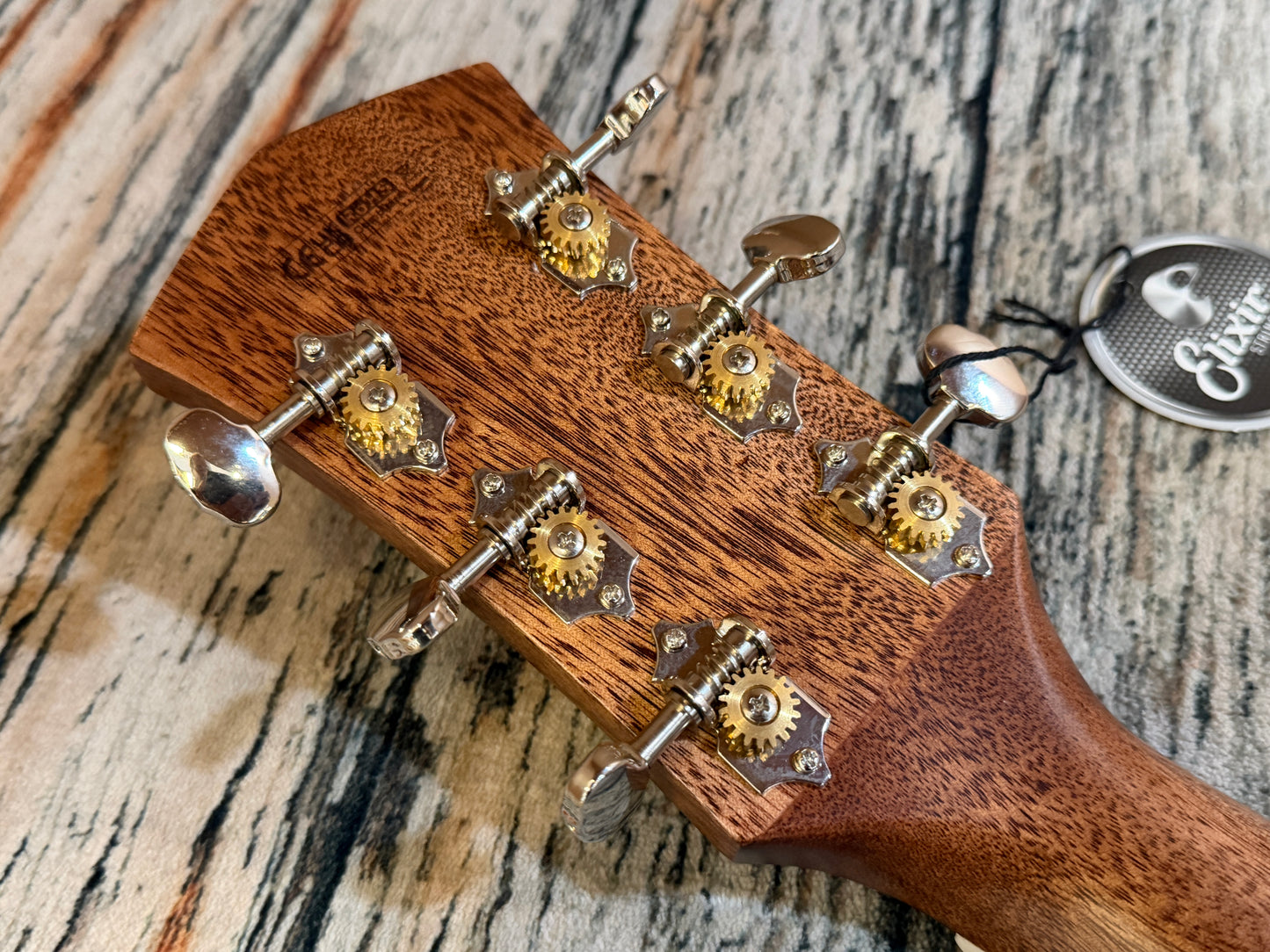 Cort ES-GA4 Special Essence - Fishman electrics