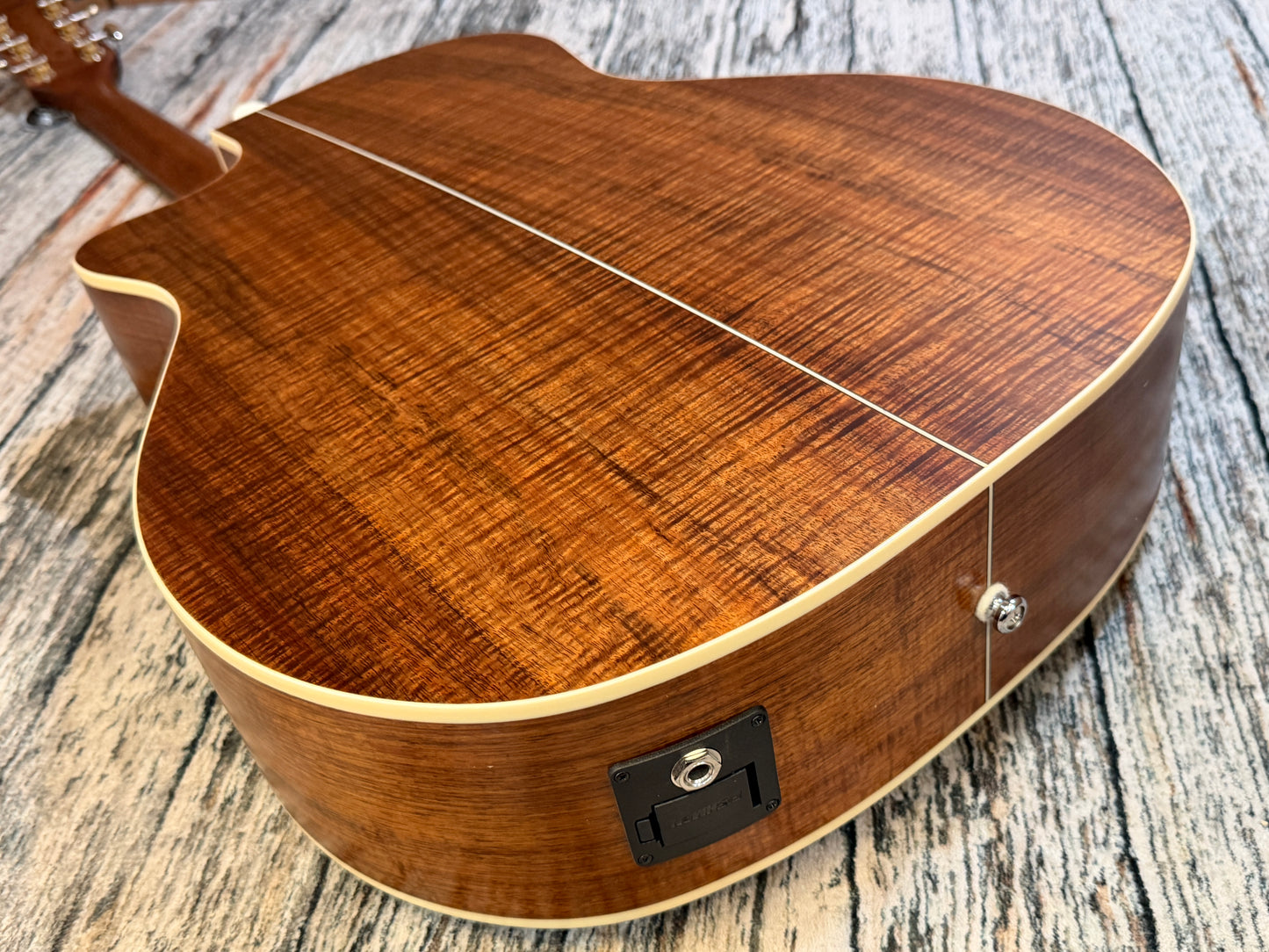 Cort ES-GA4 Special Essence - Fishman electrics